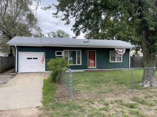 4416 S Handley Ave, Wichita, KS 67217