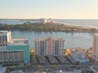 675 S Gulfview Blvd APT 1007, Clearwater, FL 33767