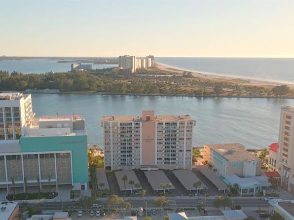 675 S Gulfview Blvd APT 1007