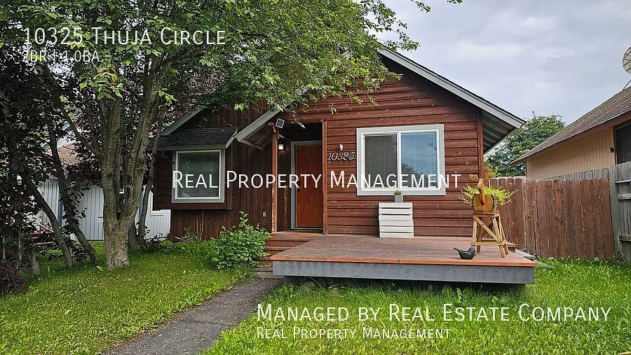 Eclectic Two Bedroom One Bath Home with Yard — Photo 1