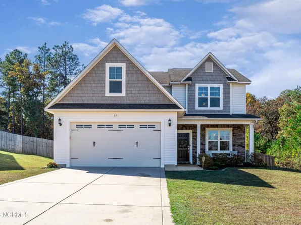 25 Marwood Court, Lillington, NC 27546