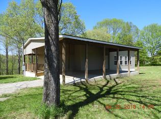 650 S Ridge Rd, Minor Hill, TN 38473