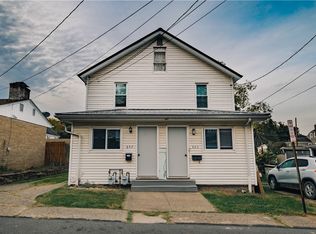 655/657 Shryock Ave, Indiana, PA 15701