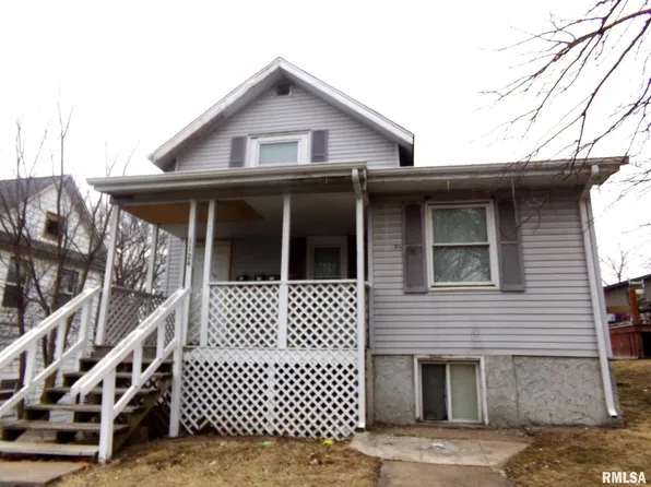 1124 Gaines St, Davenport, IA 52804