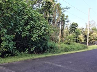 Honu St LOT 382, Pahoa, HI 96778