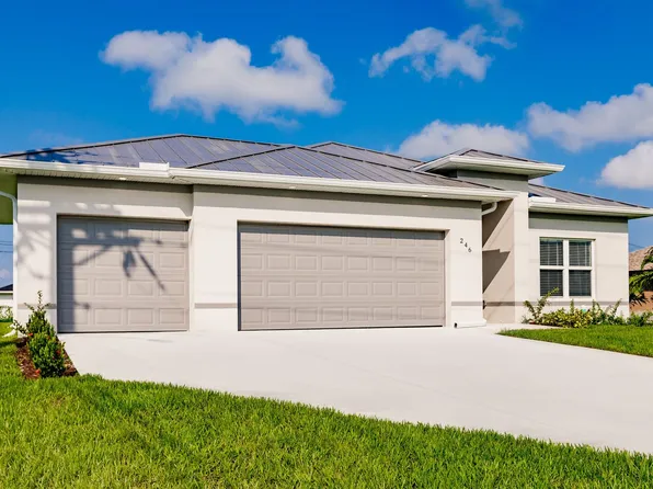 246 NE 10th Pl, Cape Coral, FL 33909