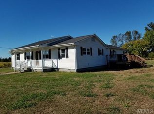 111 Cooper Rd, Sunbury, NC 27979