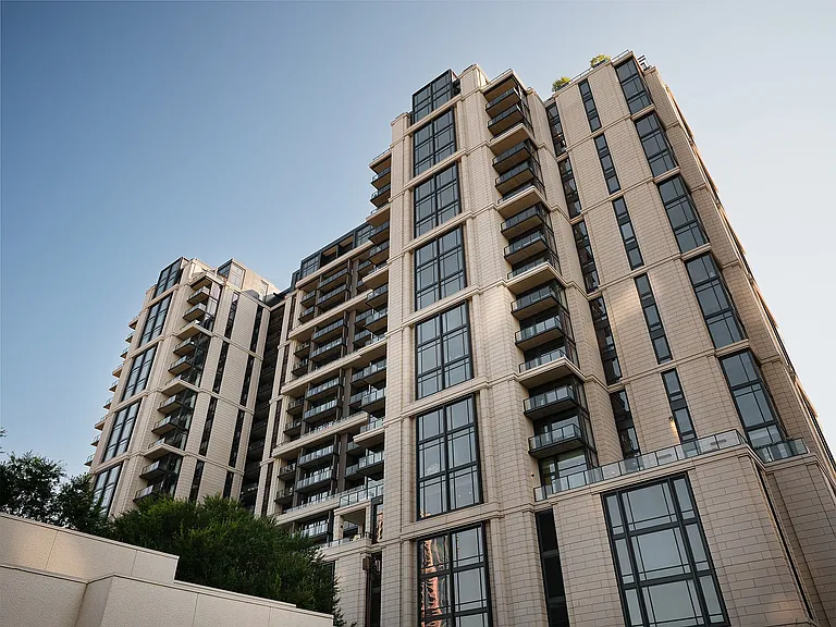 Maple Terrace Residences Exterior