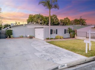 11641 Nan St, Whittier, CA 90606