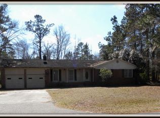 569 Chamblee Rd, Walterboro, SC 29488