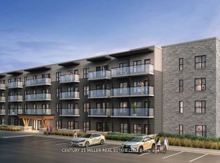 1201 Lackner Pl #414, Kitchener, ON N2A 0L4