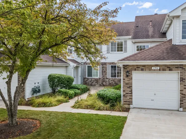 156 Sierra Pass Dr #4, Schaumburg, IL 60194