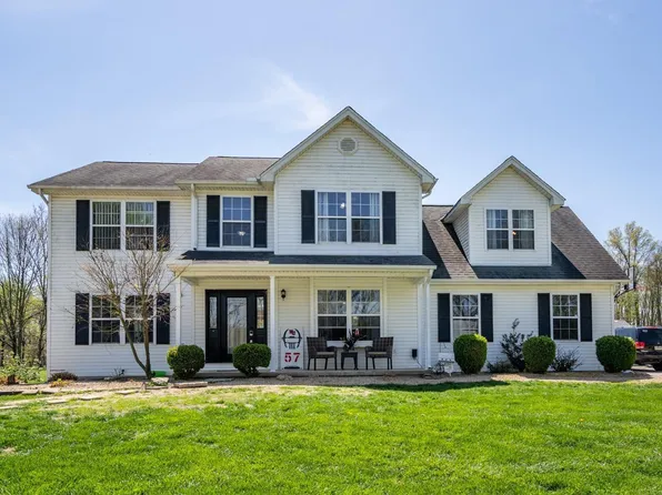 11333 Feller Rd, Sunman, IN 47041