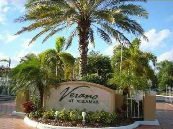 8112 SW 21st Court #8112, Miramar, FL 33025