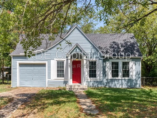 247 E North St, Wills Point, TX 75169