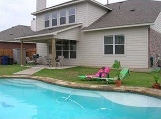 2609 Saddle Blanket Pl, Leander, TX 78641
