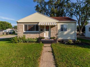 2314 Solomon Ave, South Bend, IN 46615