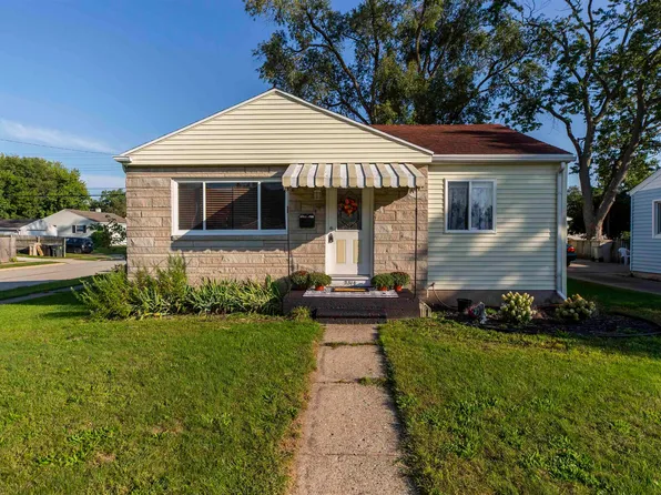 2314 Solomon Ave, South Bend, IN 46615