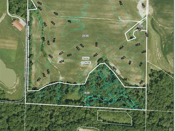 0 Palm Ln, Flora, IL 62839