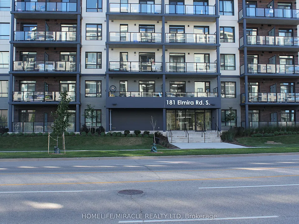 181 Elmira Rd N #516