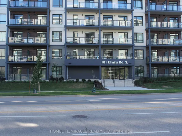 181 Elmira Rd N #516, Guelph, ON N1K 1Y7