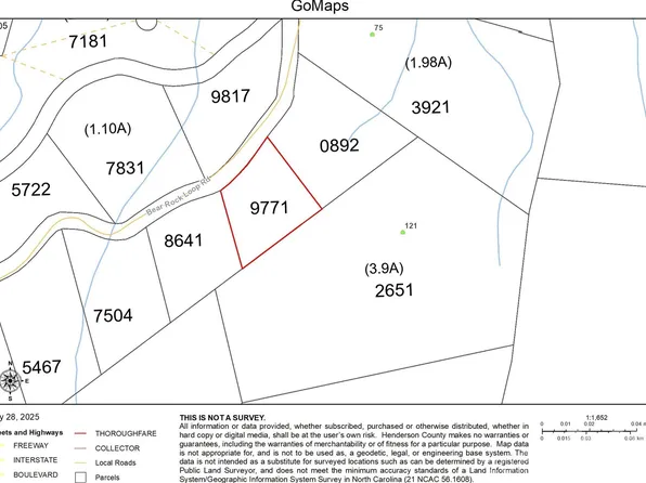 0 Bear Rock Rd #4, Hendersonville, NC 28739