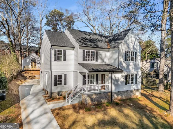 132 Garland Ave, Decatur, GA 30030