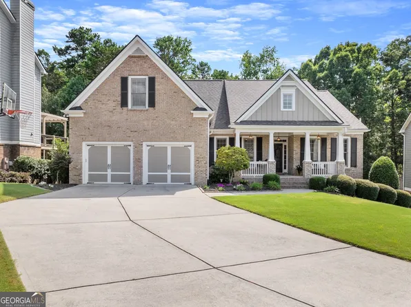 7531 Mossy Log Ct, Flowery Branch, GA 30542