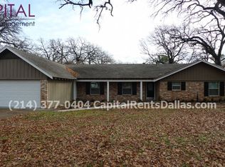 3504 Lakeridge Dr, Grapevine, TX 76051