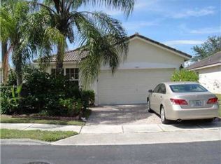 11801 SW 7th St, Pembroke Pines, FL 33025