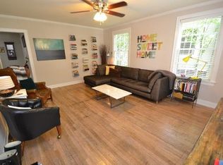 4605 Avenue H, Austin, TX 78751