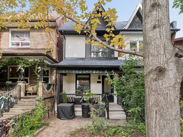 509 Crawford St, Toronto, ON M6G 3J9