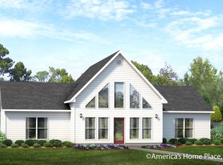 Pleasantview A Plan, Port Saint Joe, FL: Build On Your Lot, Port Saint Joe, FL 32456