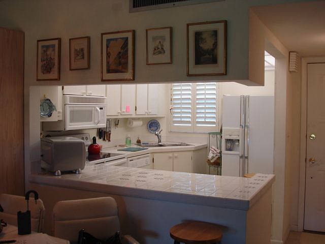 updated Kitchen