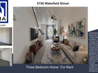 5156 Wakefield St, Philadelphia, PA