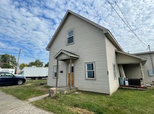 709-711-711.5 W Morrison St, Frankfort, IN 46041