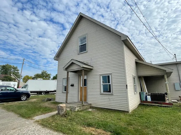 709-711-711.5 W Morrison St, Frankfort, IN 46041