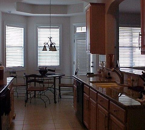 Gourmet Kitchen