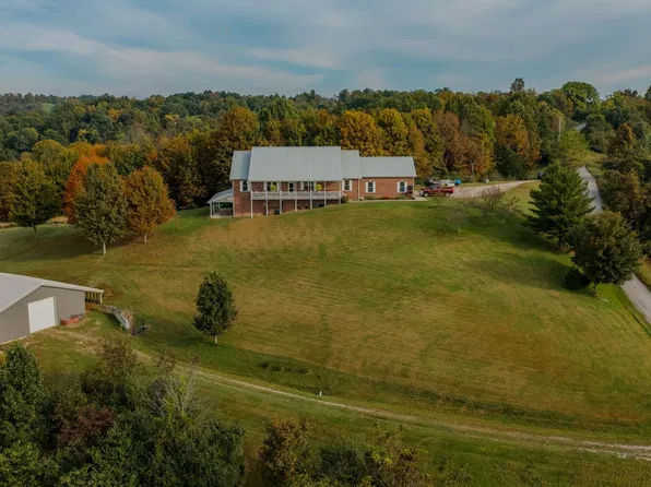16445 Bryson Rd, Millfield, OH 45761