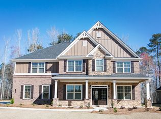 121 Wrangell Trl, Hampton, GA 30228