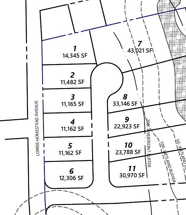 1st image of LOT Homestead Ave #A