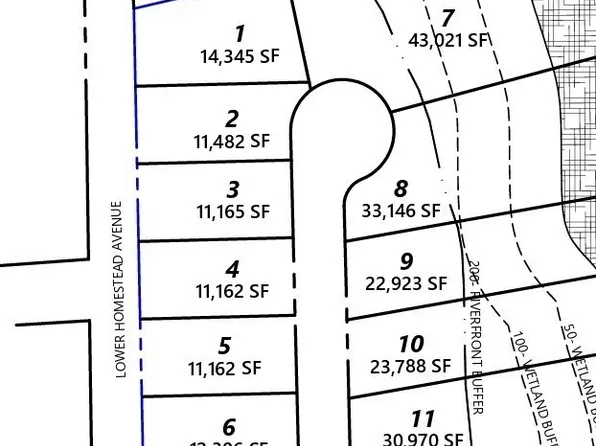 LOT Homestead Ave #A, Holyoke, MA 01040