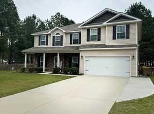 17 Saddlebrush Rd, Ellabell, GA 31308
