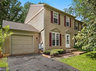 7539 Filbert Ter, Gaithersburg, MD 20879