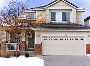 12354 S Nate Cir, Parker, CO 80134
