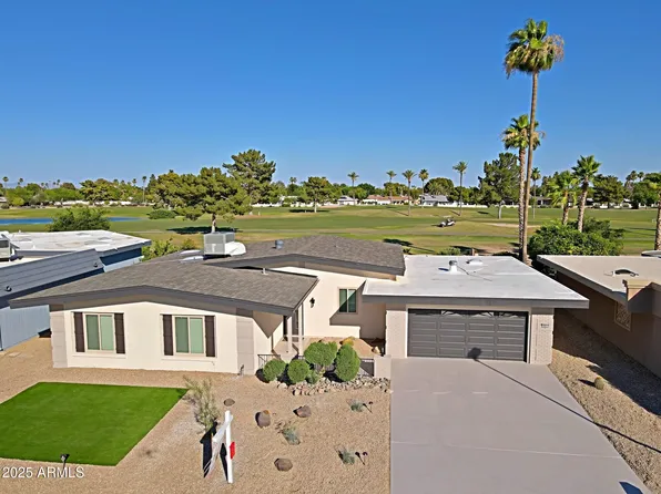 10617 W WELK Drive, Sun City, AZ 85373