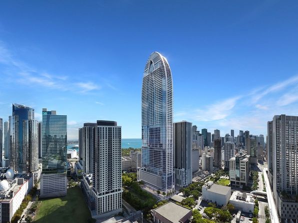 540 N Miami Ave #6106