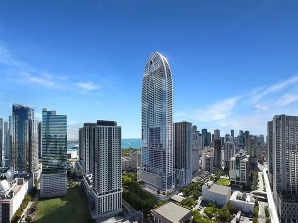 540 N Miami Ave #6106, Miami, FL 33136