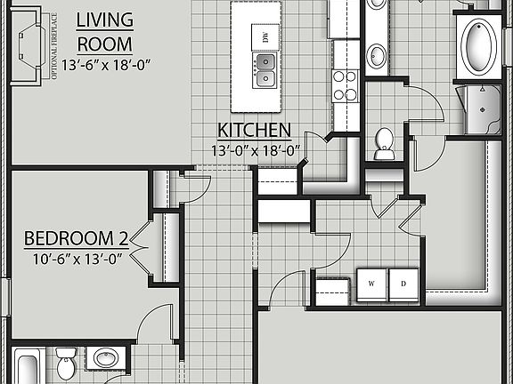 Townsend IV A - DSLD Homes