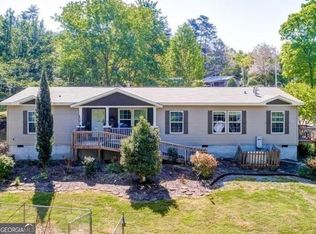 676 N Little Sand Mountain Rd, Summerville, GA 30105